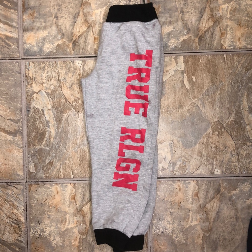 True Religion Joggers size-5